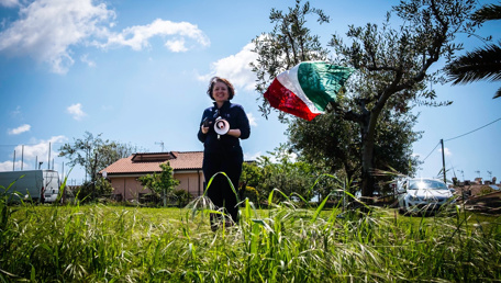 A spasso per il mio paese 