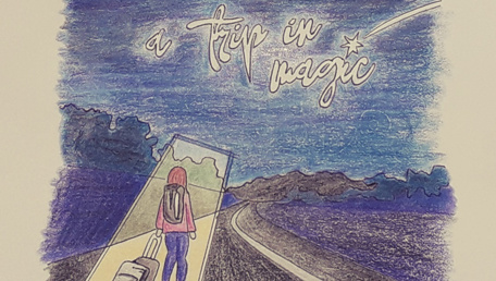 A trip in magic
