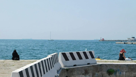 Barche all'orizzonte 