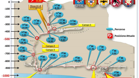 Baviera - Storia di un soccorso in Grotta