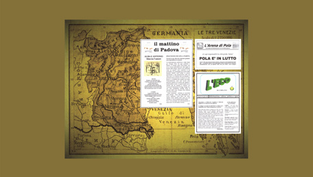 CAMPORILIA PER L'ISTRIA