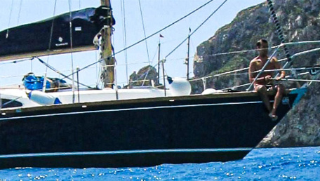 CANOPUS: ARPEGE EROE DEL MARE