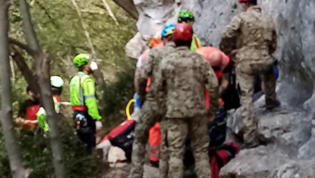 Credo che per un po’ non metterò più le Mariacher