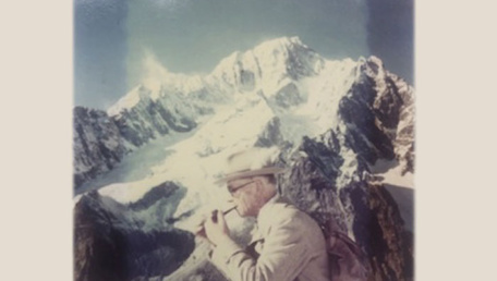Dal Monte Bianco al Monte Nero