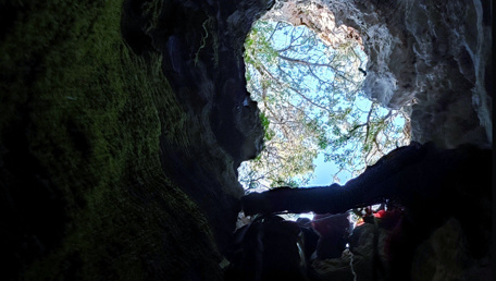 Dipende tutto dal colore del cielo