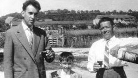 Dobri memories. Laterina refugee centre. An Istrian Canadian tells the story