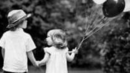  Due bambini 