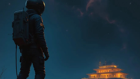 Far from home Treatment 