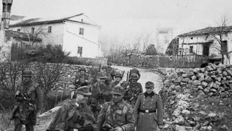 Fiume bombardata dagli alleati e l’eccidio nazista di Lipa, 1944-1945