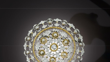 Gilded pleasures,jewels confidentiality for eternity