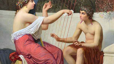 Grazia dalla bella voce...