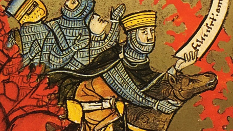 He whom awaits me hither marshal’s me there