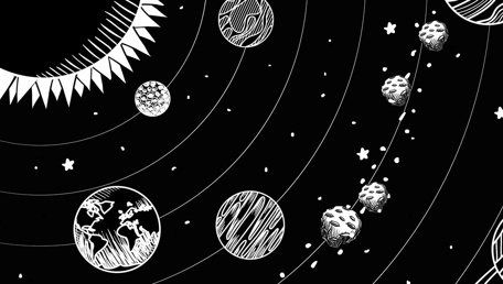 I 7 Principi Dell'Universo.