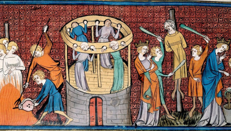 Il conte Enrico II di Gorizia, un'anima tormentata