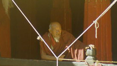 Il muretto di pietra