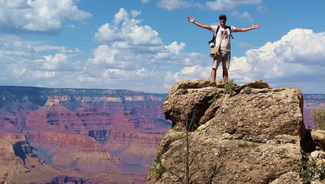 Il turista residente