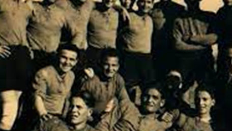 LA LEGGENDA DI MACI