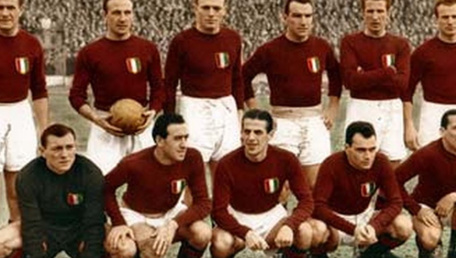 LA MAGLIA GRANATA