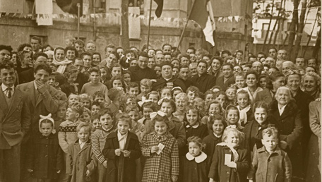 La patria cercata, di Elio Varutti, un libro sui campi profughi in Toscana, recensione
