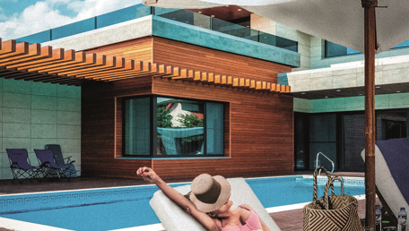 LA SIGNORA AMERICANA