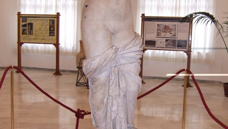 La statua di Venere