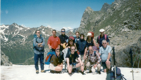 La tribu del Peder