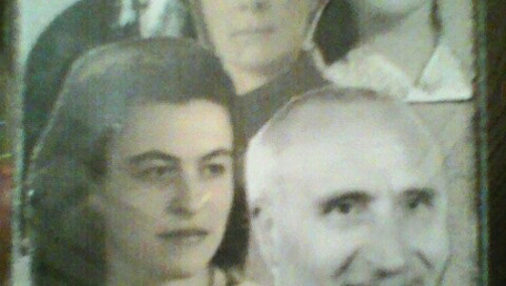 La vecchia signora.