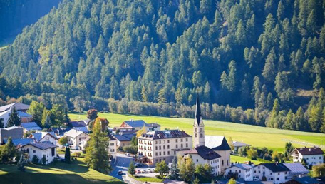 LIVIGNO E LA VAL MONASTERO