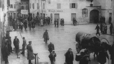 L’occupazione cosacca in Friuli a fianco dei nazisti, 1944-1945