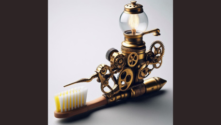 Memorias de un cepillo de dientes