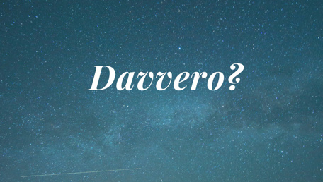 Non esiste un'idea giusta