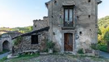 PANITTI, IL BORGO DI OTTO ABITANTI
