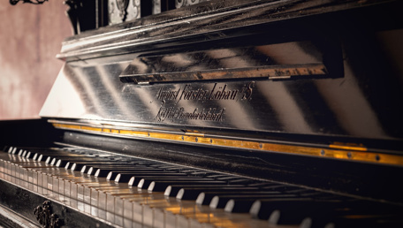 Player Piano