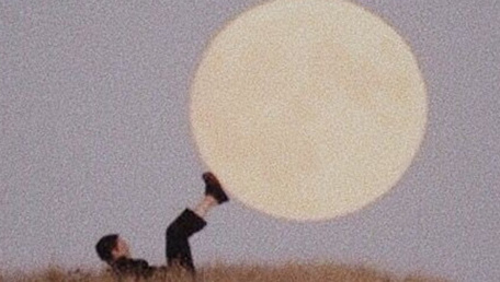 Quando rubai la luna
