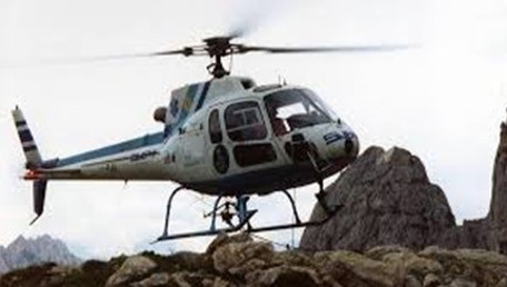 SALVATAGGIO IN CORSO