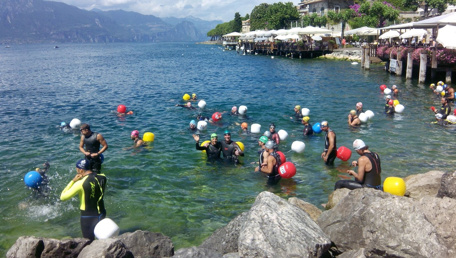 Sette chilometri d’acqua