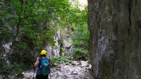 Si sentiva in attesa di novità