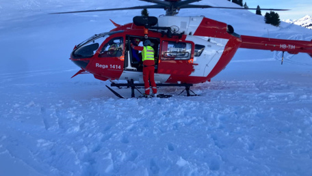 Solo un'altra uscita di scialp...