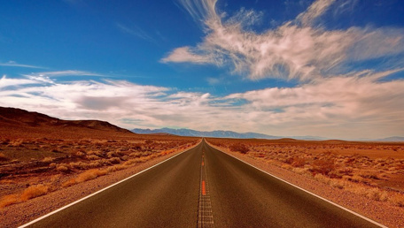 Sono partito per cercare pace