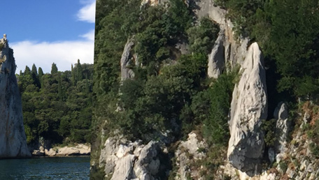 SONO STATA LA DAMA BIANCA