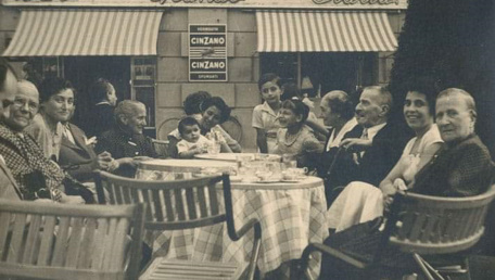 Suonava una fisarmonica