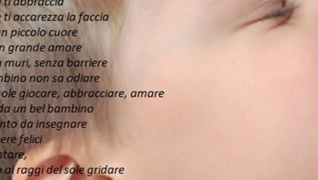 Un bambino