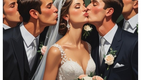 Un invitato di troppo - Commedia matrimoniale - Sceneggiatura per lungometraggio