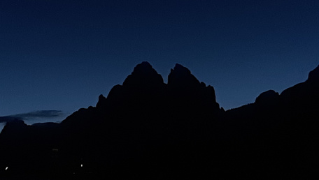 UNA GIORNATA “TRANQUILLA”