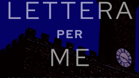 Una lettera per me