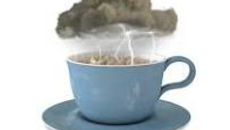 Una taza de té