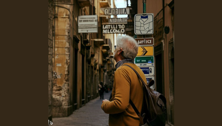 Viaggio a Palermo