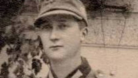 Zio Rudi di Ugovizza, dalla Wehrmacht alla prigione della Brigata Ebraica