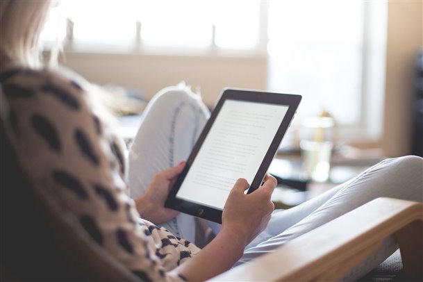 Kereader – Il Lettore in Kepown