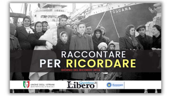 Foibe: la Giornata del Ricordo